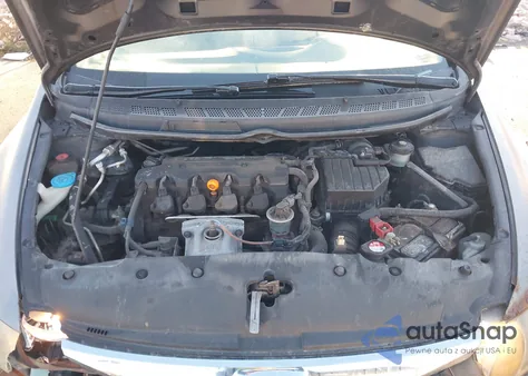 2011 Honda Civic Ex from USA, damaged, VIN 2HGFA1F81BH523473